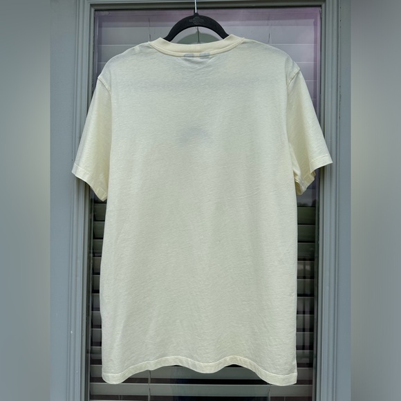 SANDRO x Wrangler Cotton Embroidered T-Shirt Tee Large - Picture 4 of 9